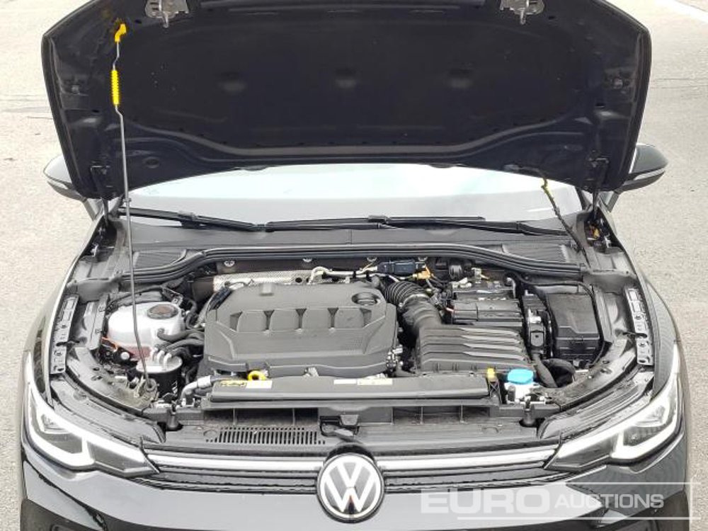 2025 Volkswagen Golf - Xe hơi: hình 4 2025 Volkswagen Golf - Xe hơi: hình 4