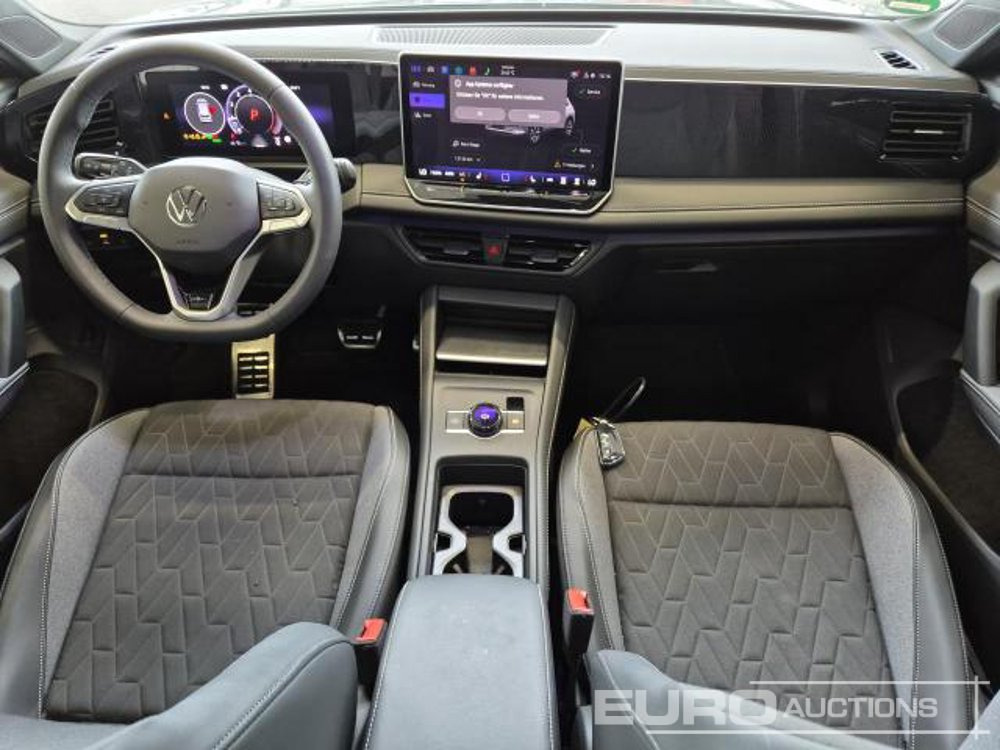 2025 Volkswagen Tiguan - SUV: hình 3 2025 Volkswagen Tiguan - SUV: hình 3