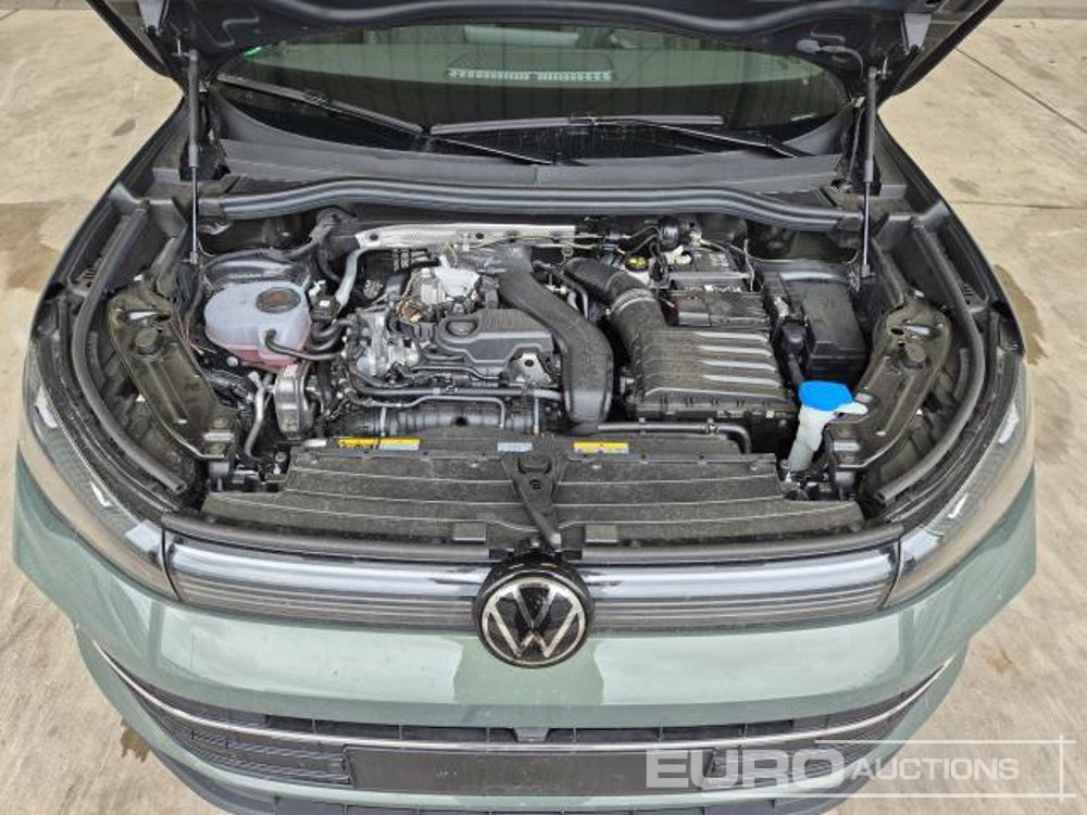 2025 Volkswagen Tiguan - SUV: hình 4 2025 Volkswagen Tiguan - SUV: hình 4