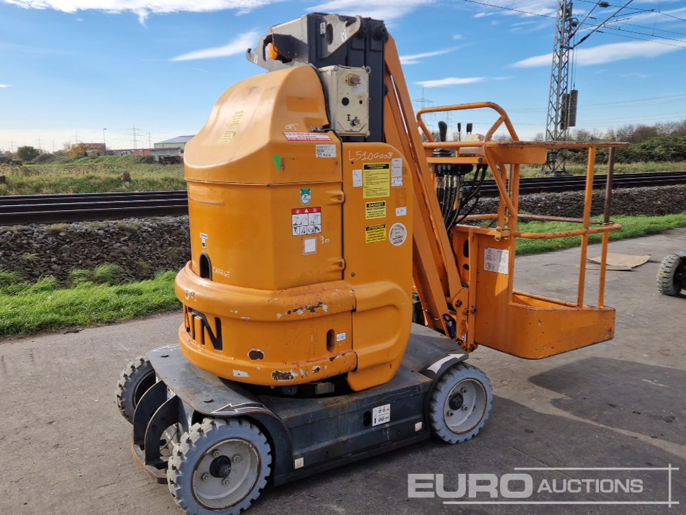 ATN PIAF 880R - Nền bục trên không: hình 3 ATN PIAF 880R - Nền bục trên không: hình 3