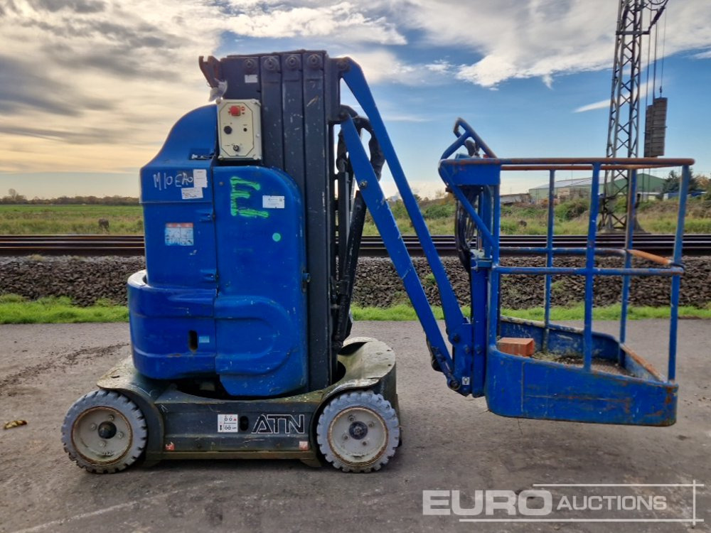 ATN PIAF1000R - Nền bục trên không: hình 5 ATN PIAF1000R - Nền bục trên không: hình 5