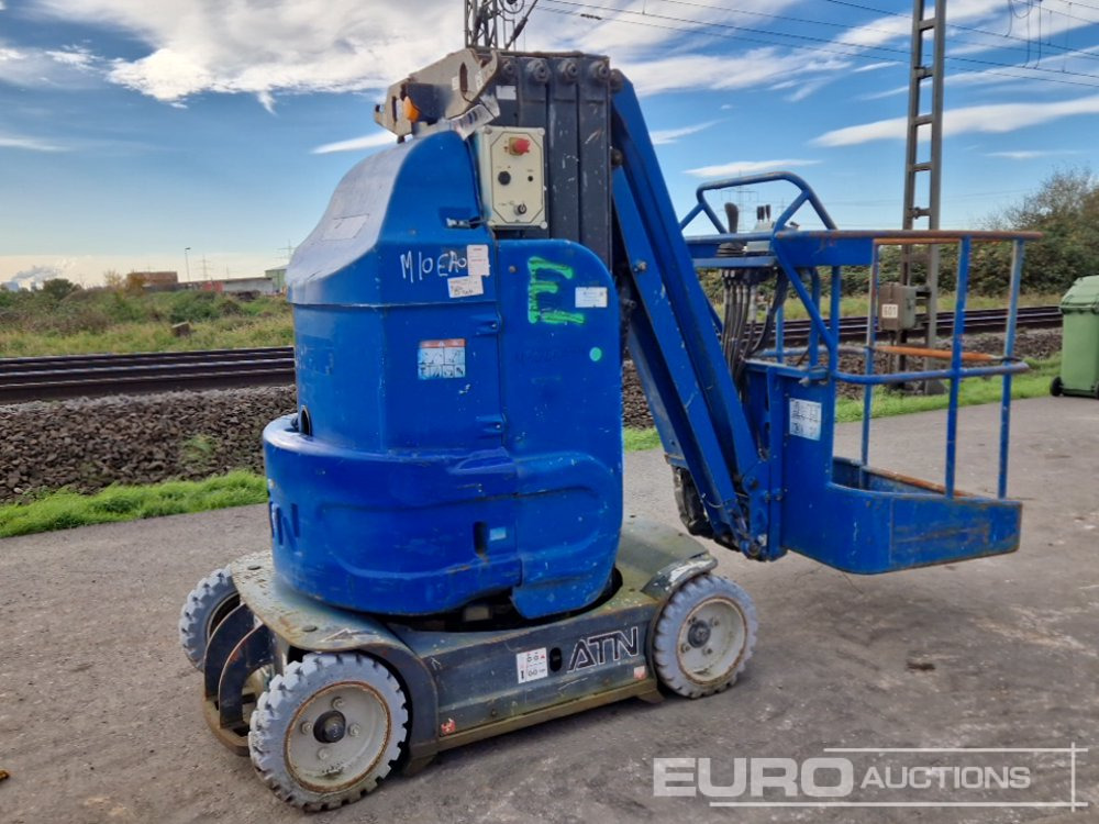 ATN PIAF1000R - Nền bục trên không: hình 4 ATN PIAF1000R - Nền bục trên không: hình 4