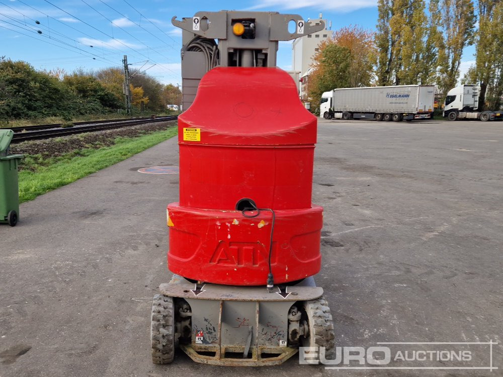 ATN PIAF1100R - Nền bục trên không: hình 4 ATN PIAF1100R - Nền bục trên không: hình 4