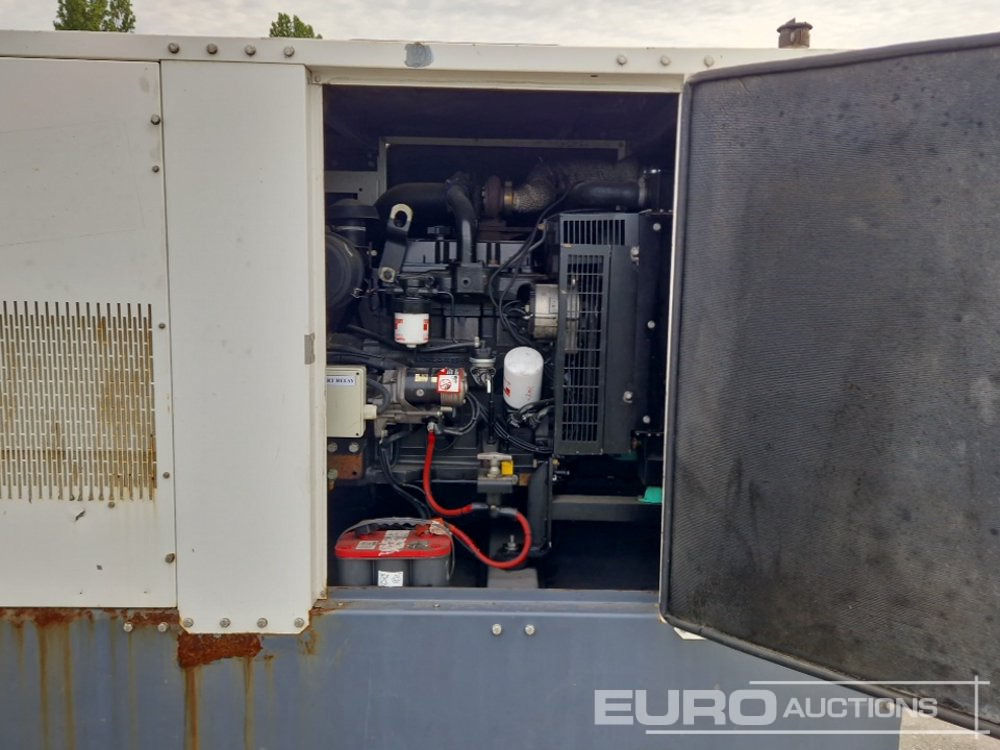 Aggreko 30 kVA Static Generator, John Deere Engine - Bộ phát điện: hình 5 Aggreko 30 kVA Static Generator, John Deere Engine - Bộ phát điện: hình 5