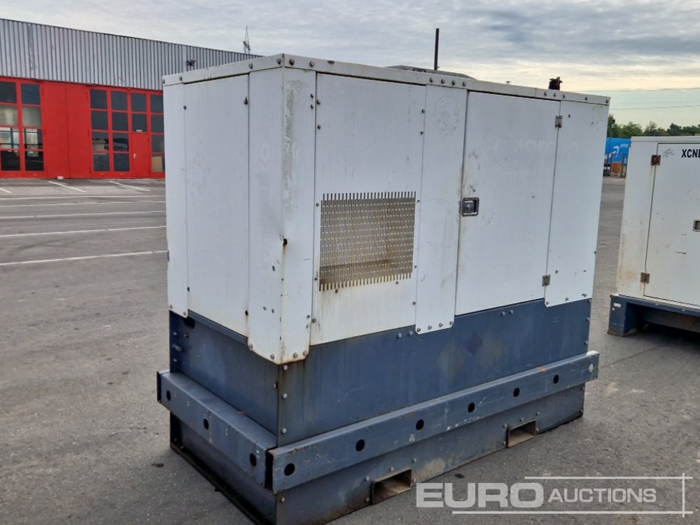 Aggreko 30 kVA Static Generator, John Deere Engine - Bộ phát điện: hình 3 Aggreko 30 kVA Static Generator, John Deere Engine - Bộ phát điện: hình 3