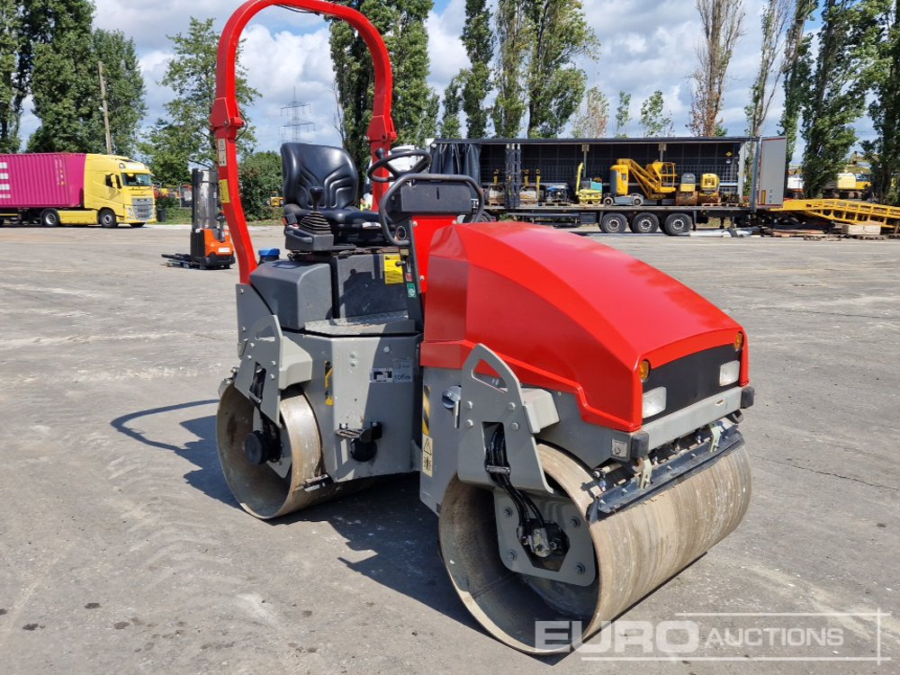 Ammann ARX26 - Máy lăn: hình 2 Ammann ARX26 - Máy lăn: hình 2