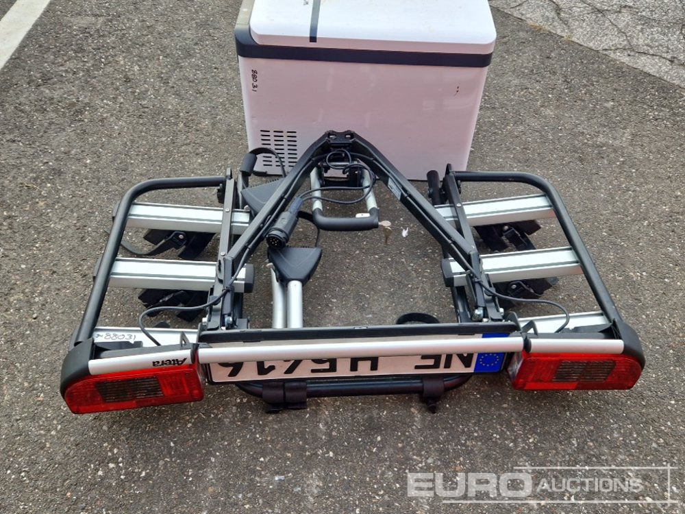 Atera 3 Bycicle Carrier to suit Car, 12v Coolerbox - Trang thiết bị xây dựng: hình 5 Atera 3 Bycicle Carrier to suit Car, 12v Coolerbox - Trang thiết bị xây dựng: hình 5