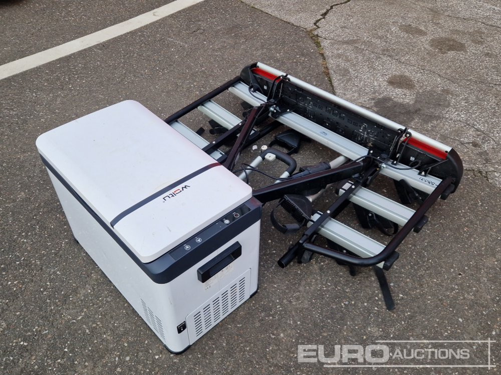 Atera 3 Bycicle Carrier to suit Car, 12v Coolerbox - Trang thiết bị xây dựng: hình 1 Atera 3 Bycicle Carrier to suit Car, 12v Coolerbox - Trang thiết bị xây dựng: hình 1