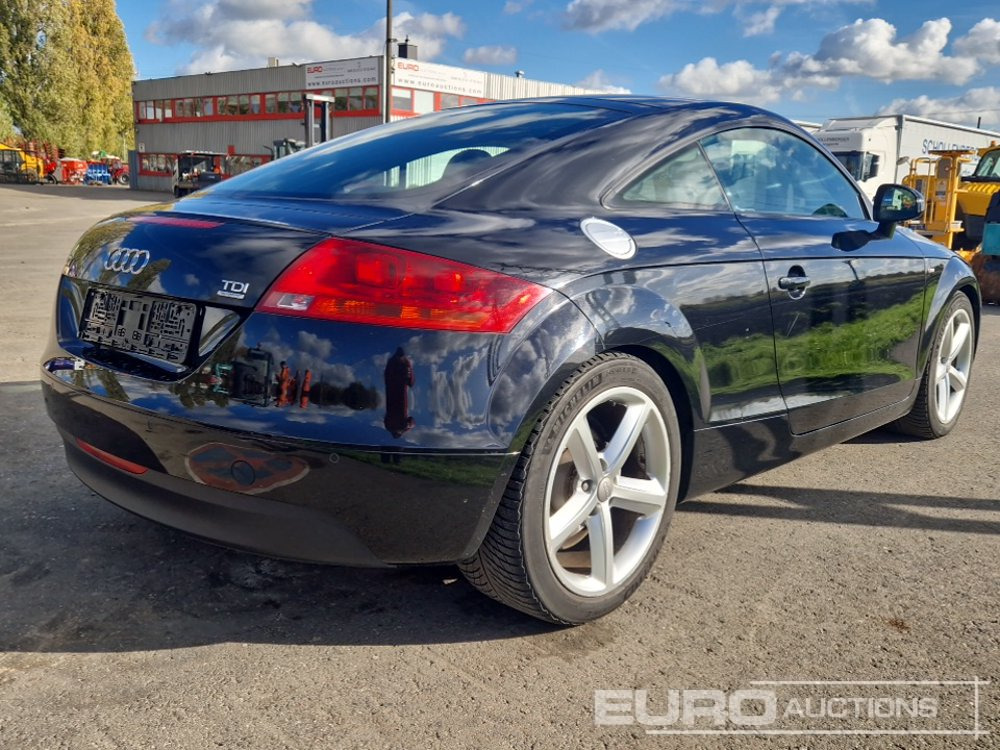 Audi TT - Xe hơi: hình 5 Audi TT - Xe hơi: hình 5