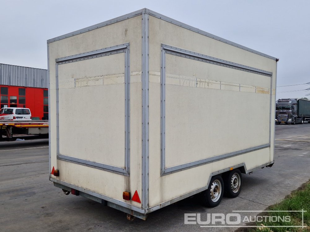 BUHL VA1700-420 Twin Axle Market Trailer - Rơ moóc bán hàng: hình 5 BUHL VA1700-420 Twin Axle Market Trailer - Rơ moóc bán hàng: hình 5