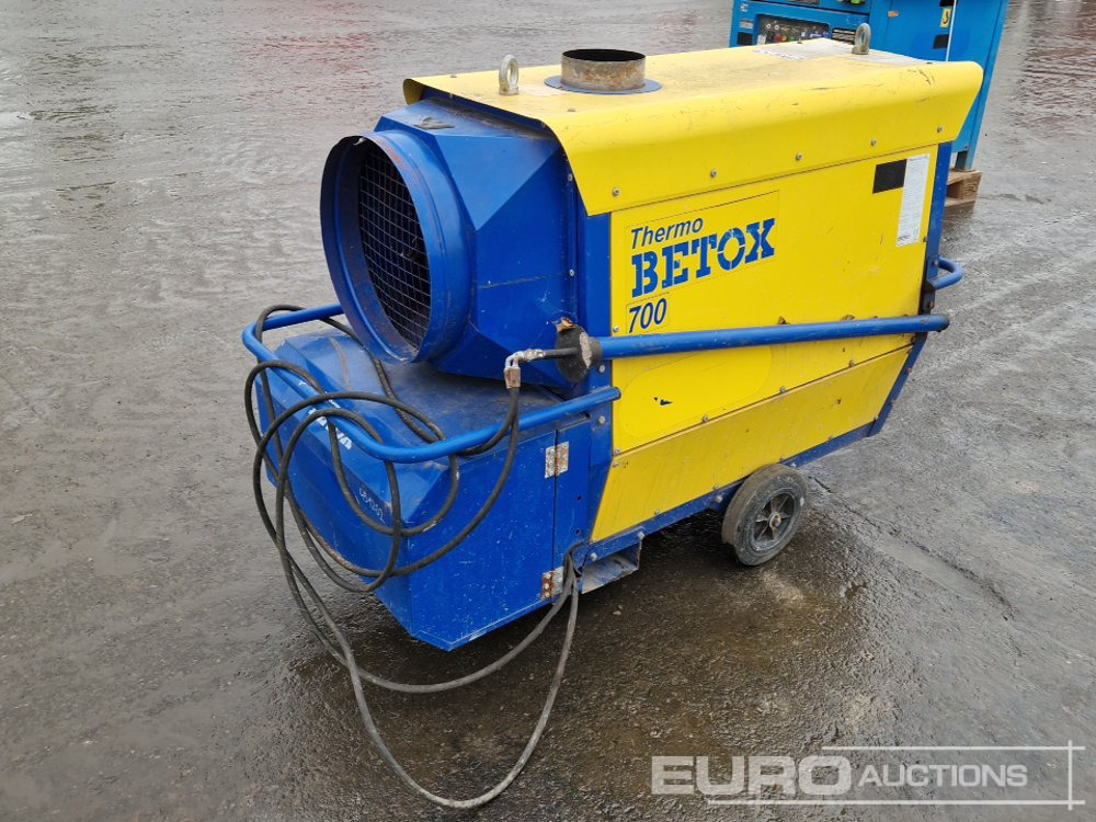 Betox TB-700 - Trang thiết bị xây dựng: hình 3 Betox TB-700 - Trang thiết bị xây dựng: hình 3