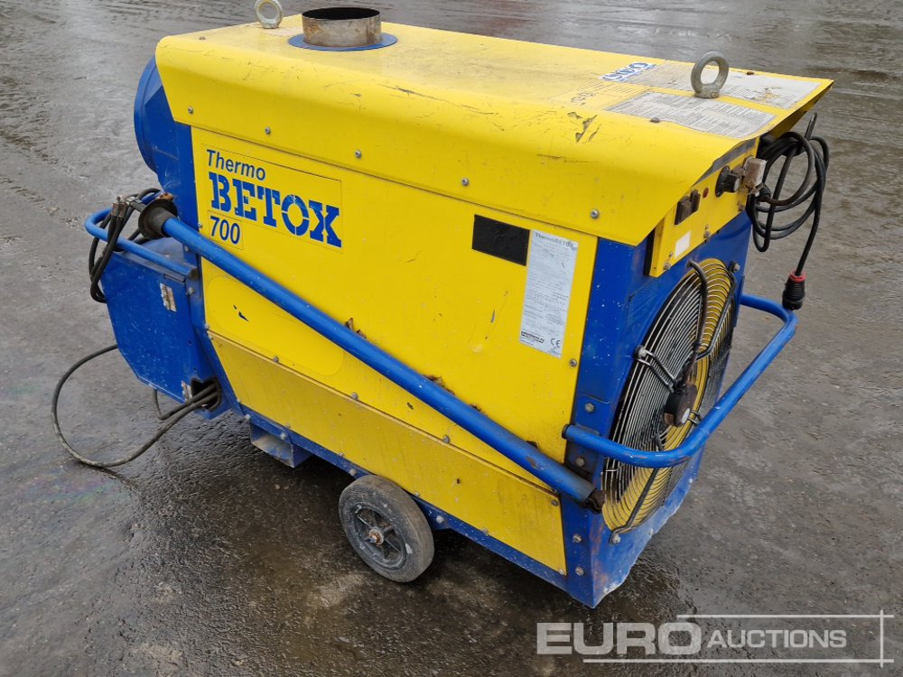 Betox TB-700 - Trang thiết bị xây dựng: hình 4 Betox TB-700 - Trang thiết bị xây dựng: hình 4