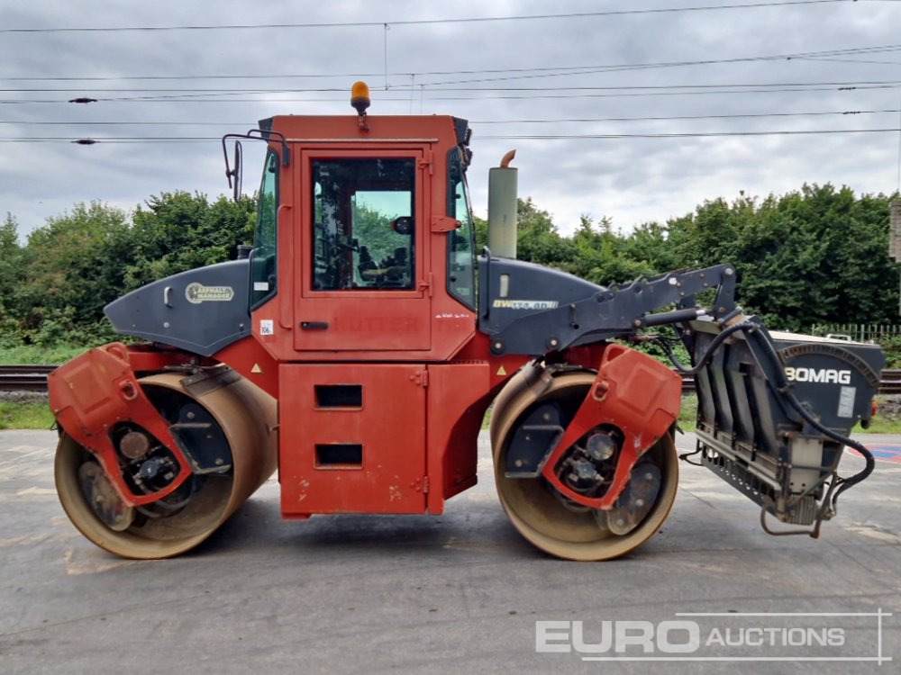 Bomag BW174AD - Máy lăn: hình 2 Bomag BW174AD - Máy lăn: hình 2