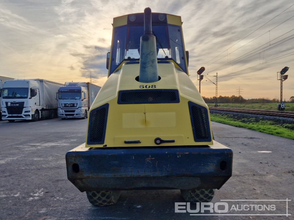 Bomag BW177D-4 - Máy lăn: hình 4 Bomag BW177D-4 - Máy lăn: hình 4