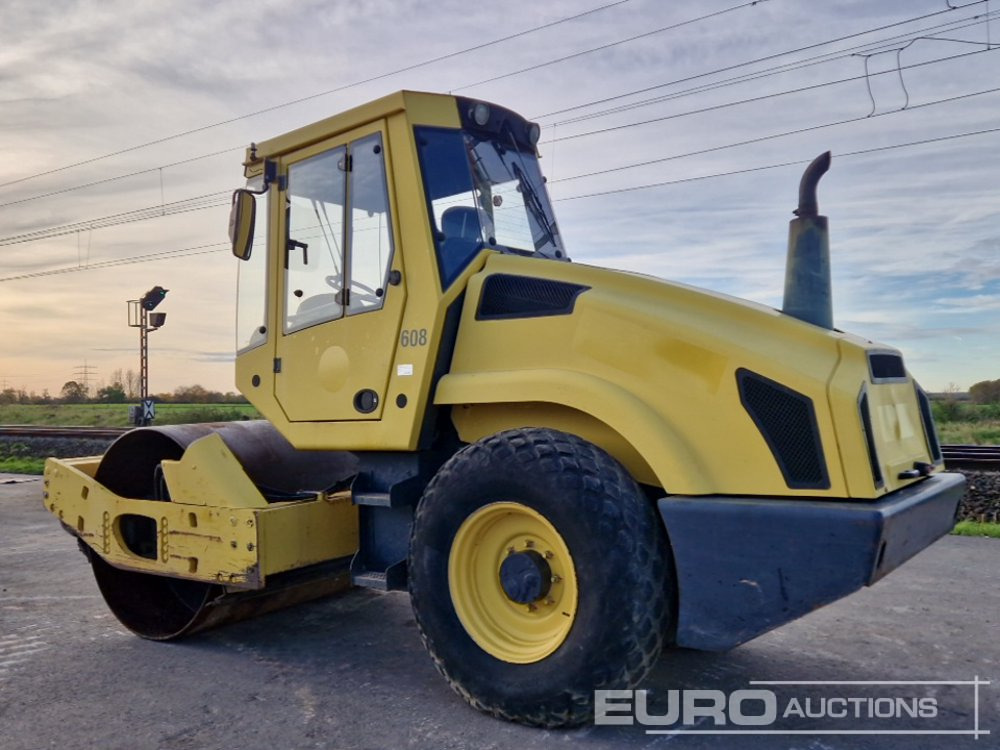 Bomag BW177D-4 - Máy lăn: hình 3 Bomag BW177D-4 - Máy lăn: hình 3