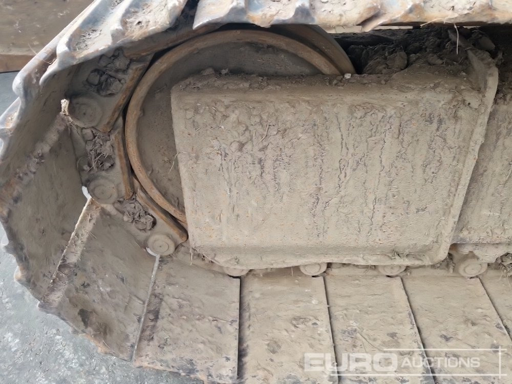 Máy xúc bánh xích Case CX130: hình 15 Máy xúc bánh xích Case CX130: hình 15