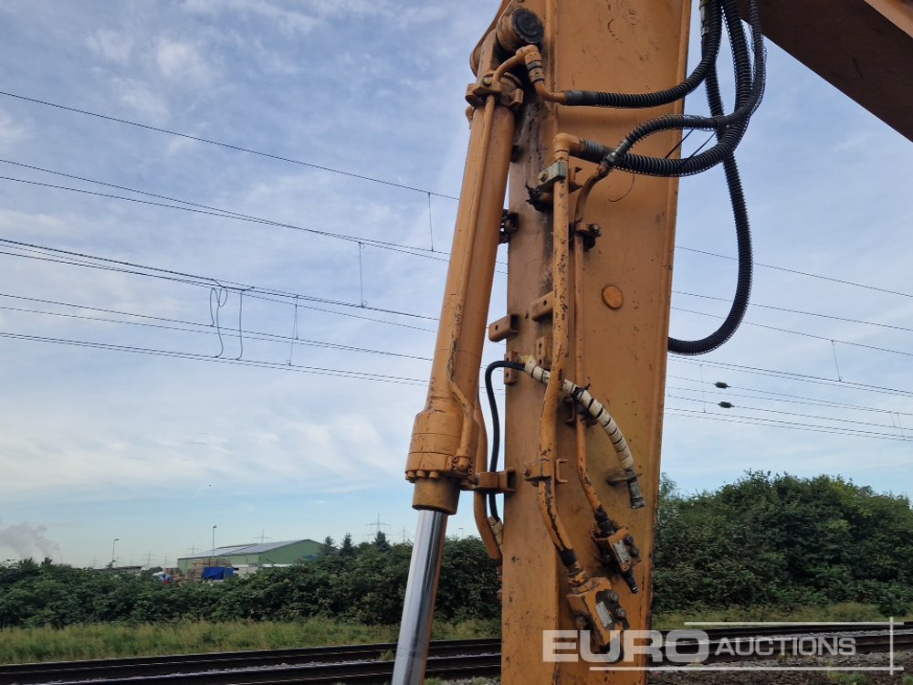 Máy xúc bánh xích Case CX130: hình 24 Máy xúc bánh xích Case CX130: hình 24