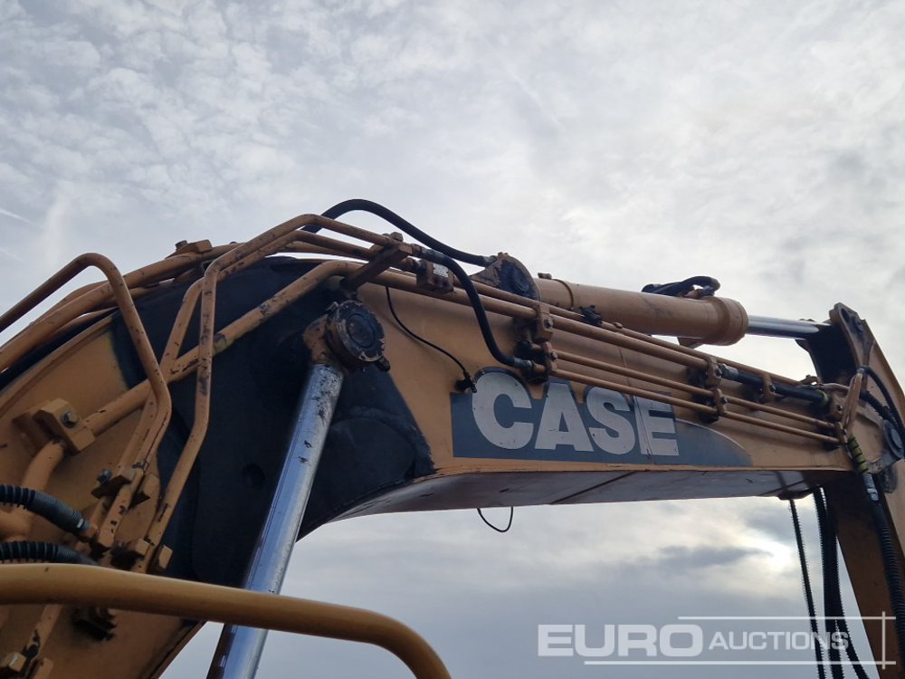 Máy xúc bánh xích Case CX130: hình 28 Máy xúc bánh xích Case CX130: hình 28