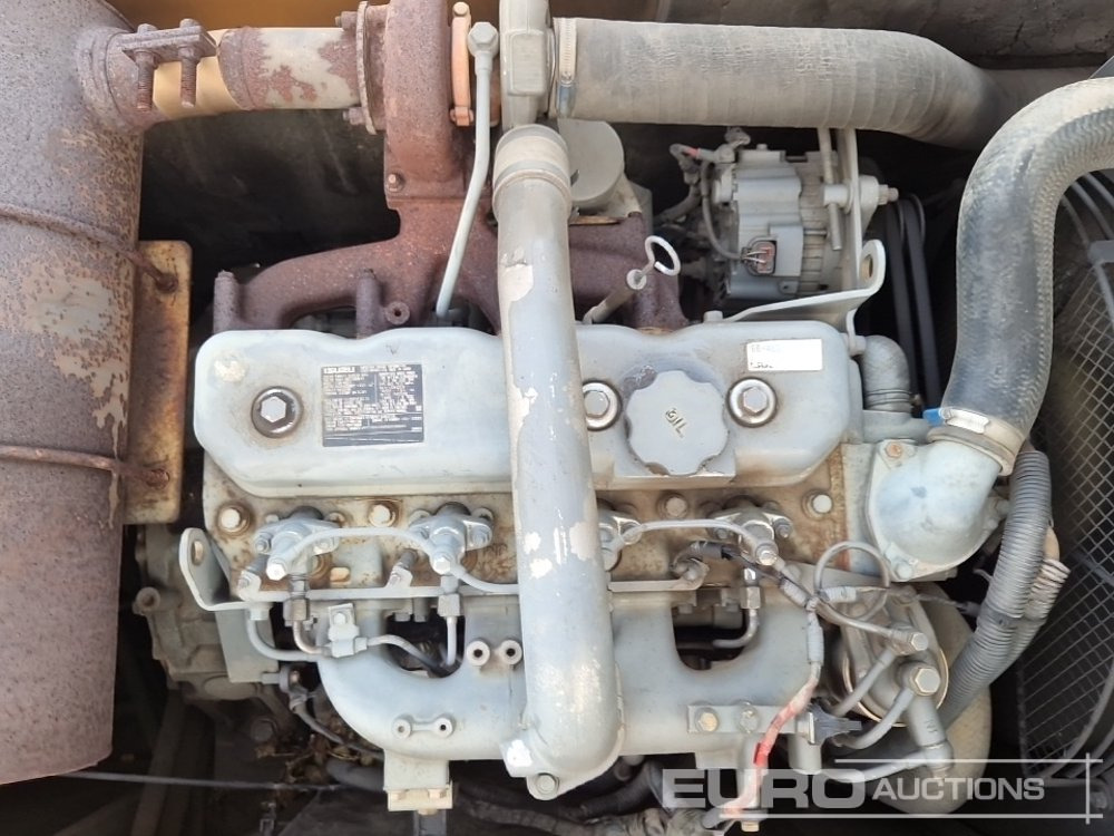 Máy xúc bánh xích Case CX130: hình 35 Máy xúc bánh xích Case CX130: hình 35