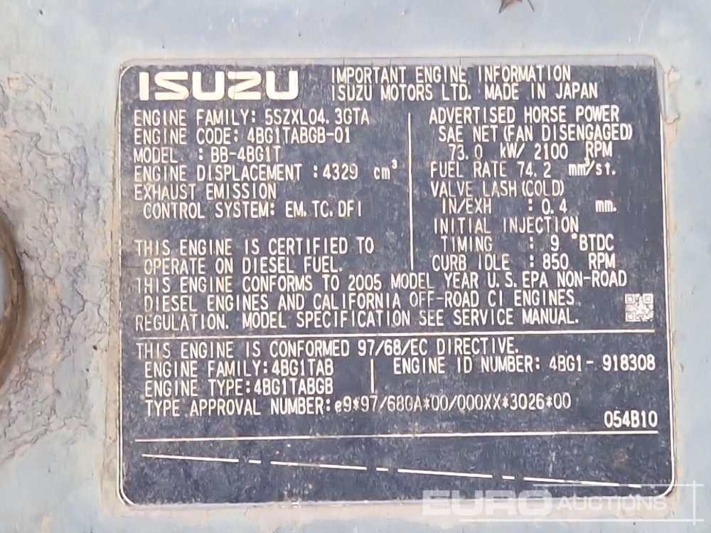 Máy xúc bánh xích Case CX130: hình 36 Máy xúc bánh xích Case CX130: hình 36