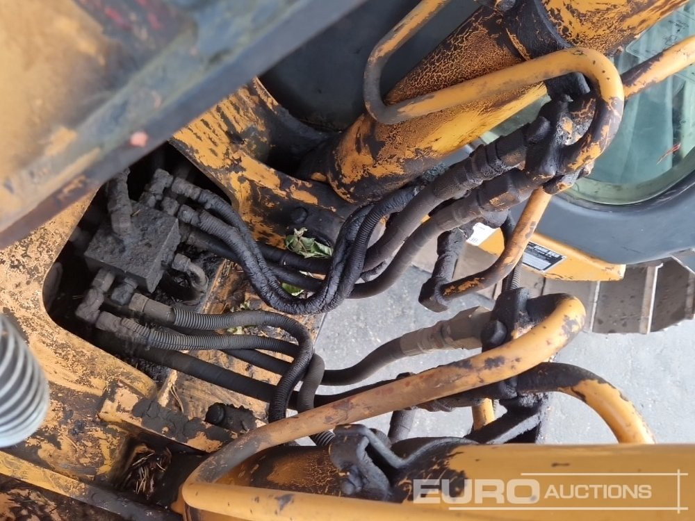 Máy xúc bánh xích Case CX130: hình 31 Máy xúc bánh xích Case CX130: hình 31