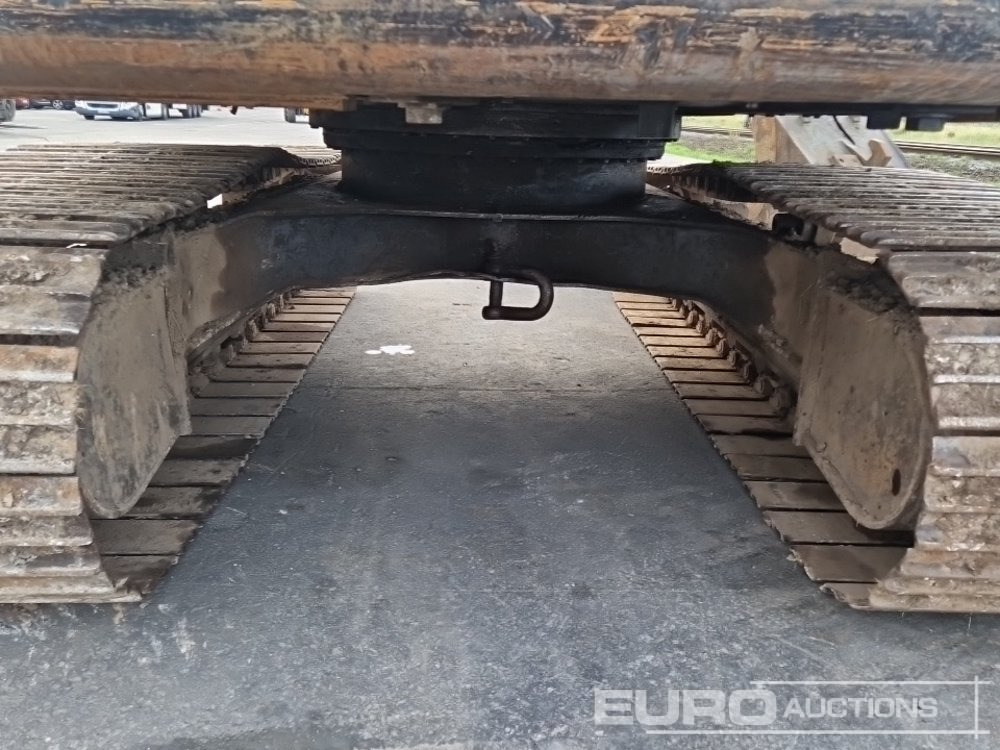 Máy xúc bánh xích Case CX130: hình 16 Máy xúc bánh xích Case CX130: hình 16