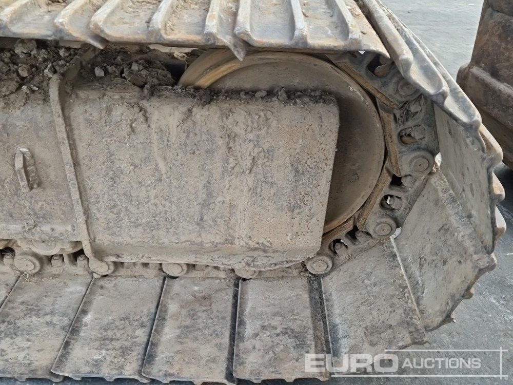 Máy xúc bánh xích Case CX130: hình 11 Máy xúc bánh xích Case CX130: hình 11