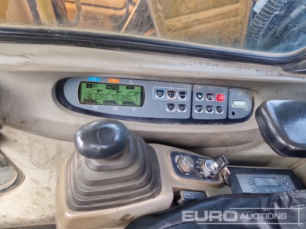 Máy xúc bánh xích Case CX130: hình 42 Máy xúc bánh xích Case CX130: hình 42