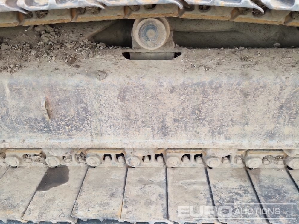 Máy xúc bánh xích Case CX130: hình 10 Máy xúc bánh xích Case CX130: hình 10