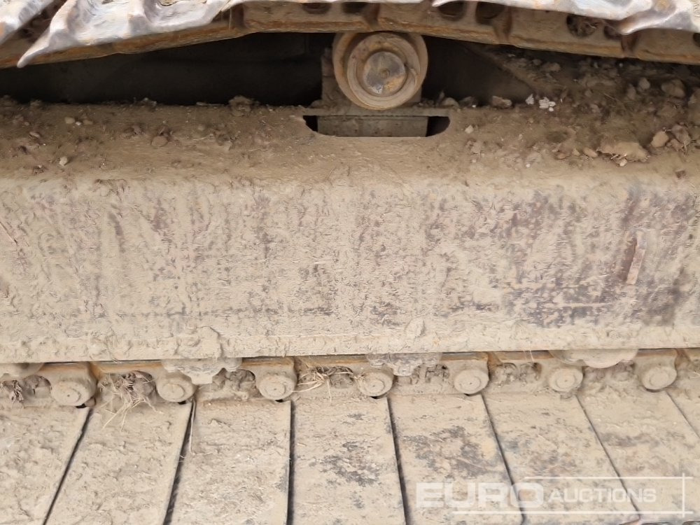 Máy xúc bánh xích Case CX130: hình 14 Máy xúc bánh xích Case CX130: hình 14