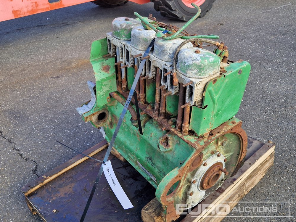 Deutz 4 Cylinder Diesel Engine - Động cơ: hình 4 Deutz 4 Cylinder Diesel Engine - Động cơ: hình 4