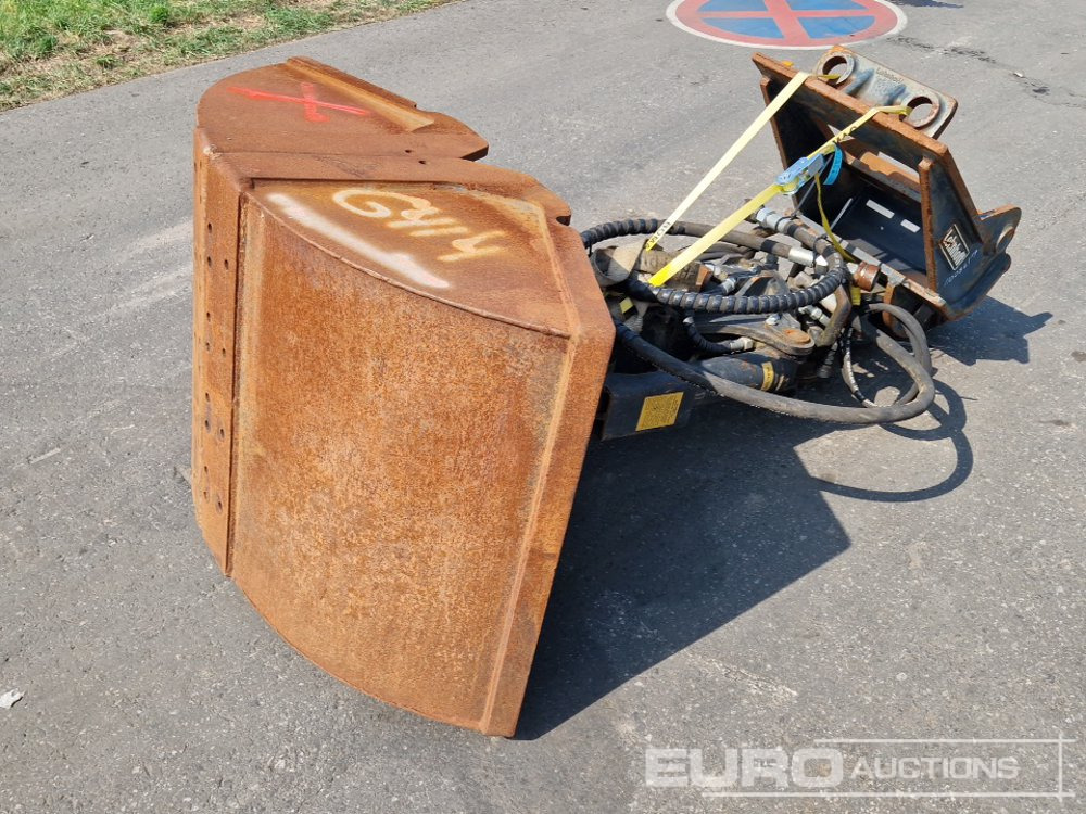 2011 Kinshofer C18 VE-60 - Đính kèm cho Máy xúc: hình 1 2011 Kinshofer C18 VE-60 - Đính kèm cho Máy xúc: hình 1