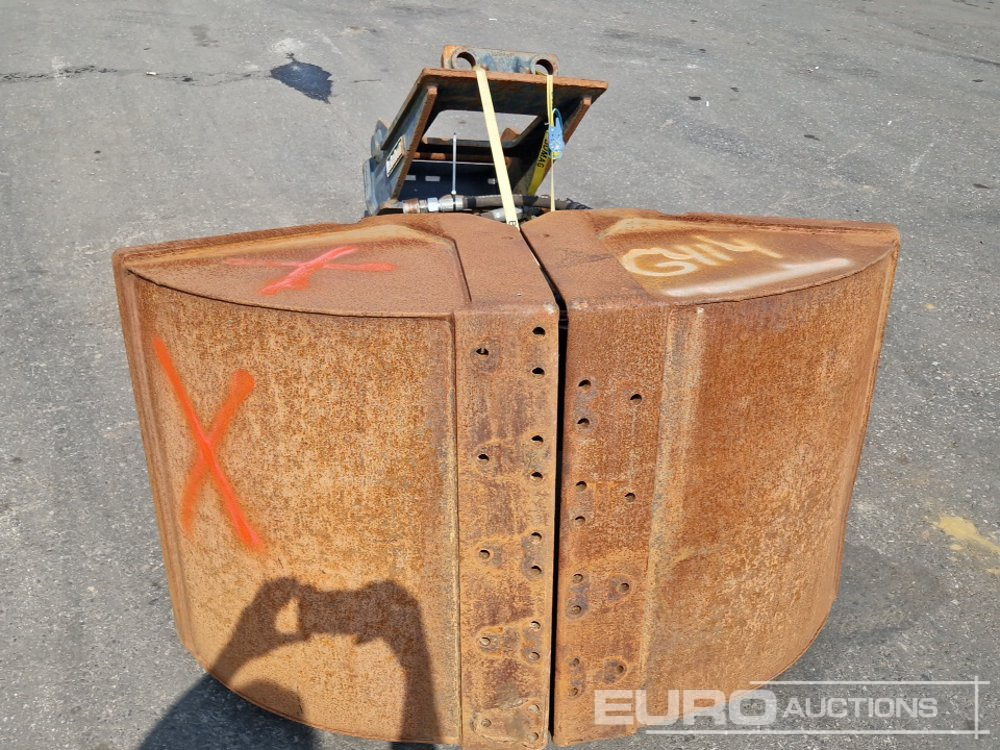 2011 Kinshofer C18 VE-60 - Đính kèm cho Máy xúc: hình 5 2011 Kinshofer C18 VE-60 - Đính kèm cho Máy xúc: hình 5