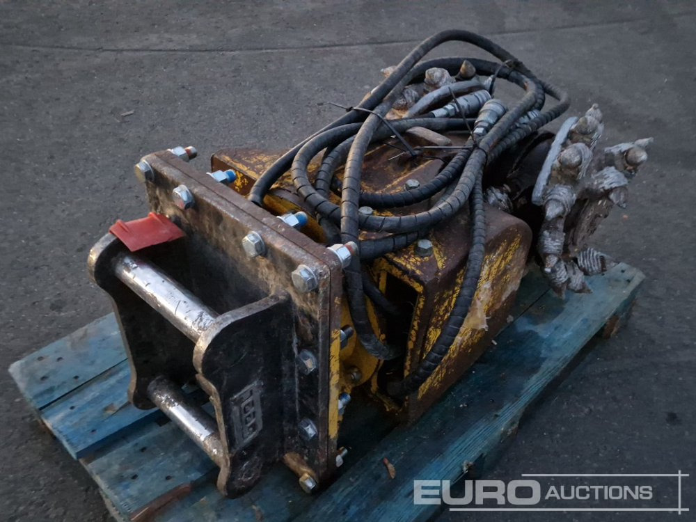 2016 Atlas Copco DC 600 - Đính kèm cho Máy xúc: hình 3 2016 Atlas Copco DC 600 - Đính kèm cho Máy xúc: hình 3