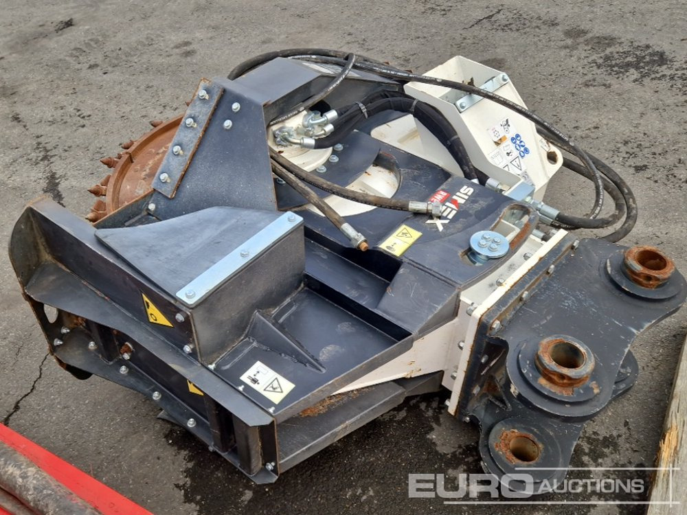 2018 Simex RWE 50 Wheel Cutter to suit 14-18 Ton Excavator - Đính kèm cho Máy móc xây dựng: hình 2 2018 Simex RWE 50 Wheel Cutter to suit 14-18 Ton Excavator - Đính kèm cho Máy móc xây dựng: hình 2