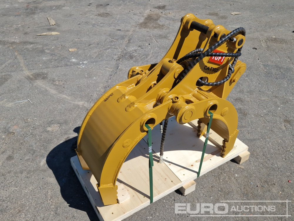 Unused 2025 Toft 02AG - Đính kèm cho Máy xúc: hình 2 Unused 2025 Toft 02AG - Đính kèm cho Máy xúc: hình 2