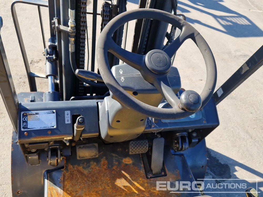 Xe nâng gas Doosan G25P-3: hình 27