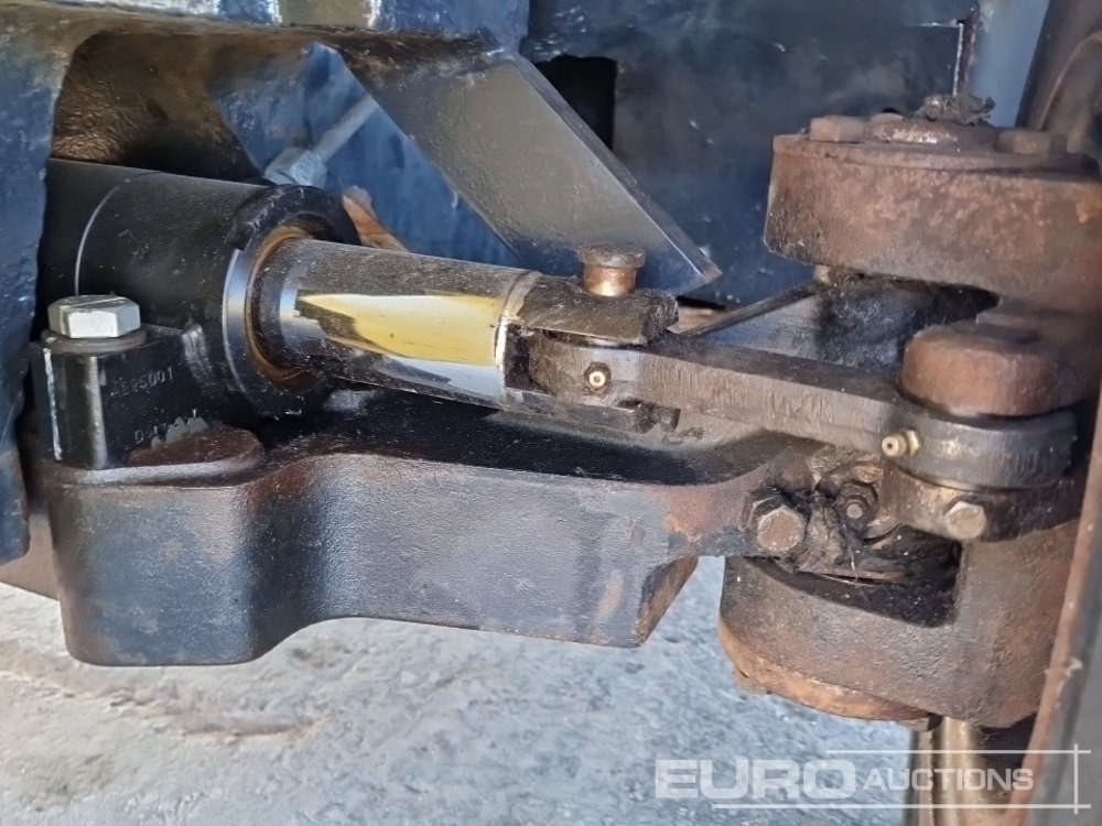 Xe nâng gas Doosan G25P-3: hình 13