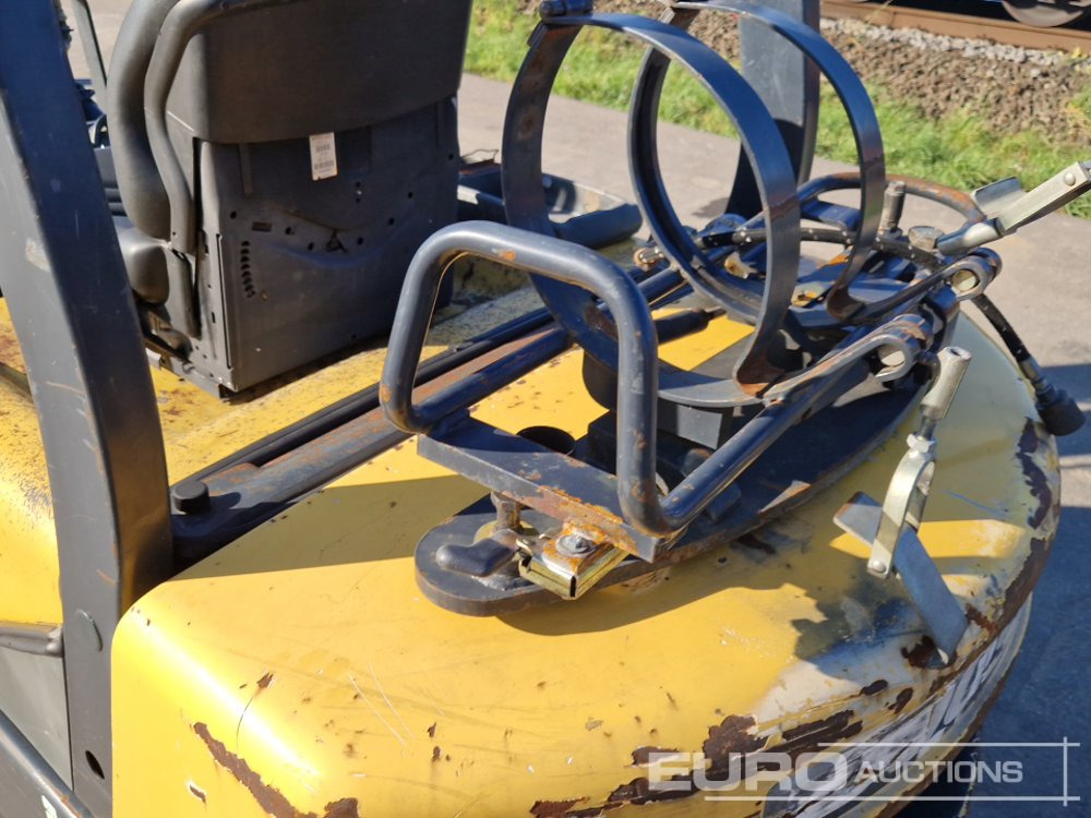 Xe nâng gas Doosan G25P-3: hình 20