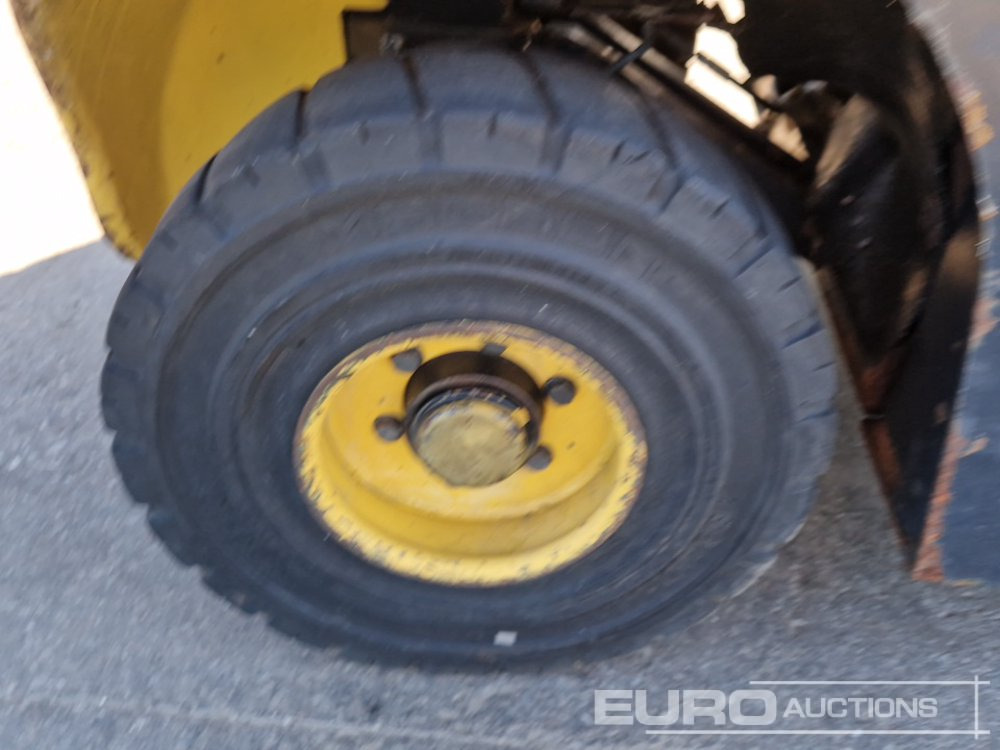 Xe nâng gas Doosan G25P-3: hình 11
