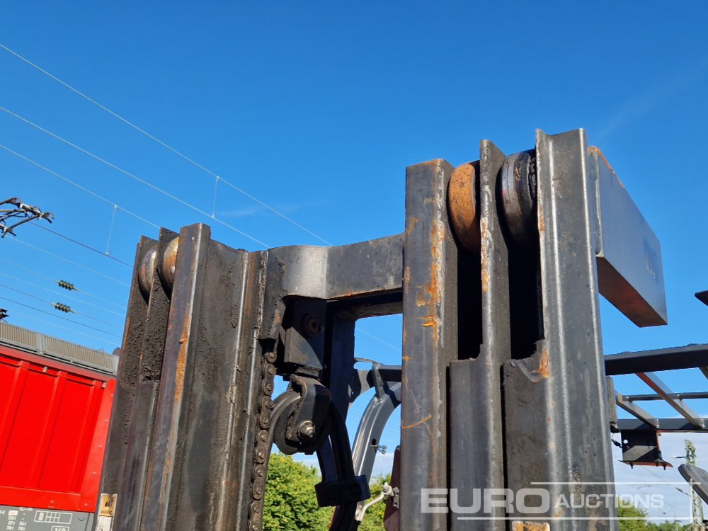 Xe nâng gas Doosan G25P-3: hình 17