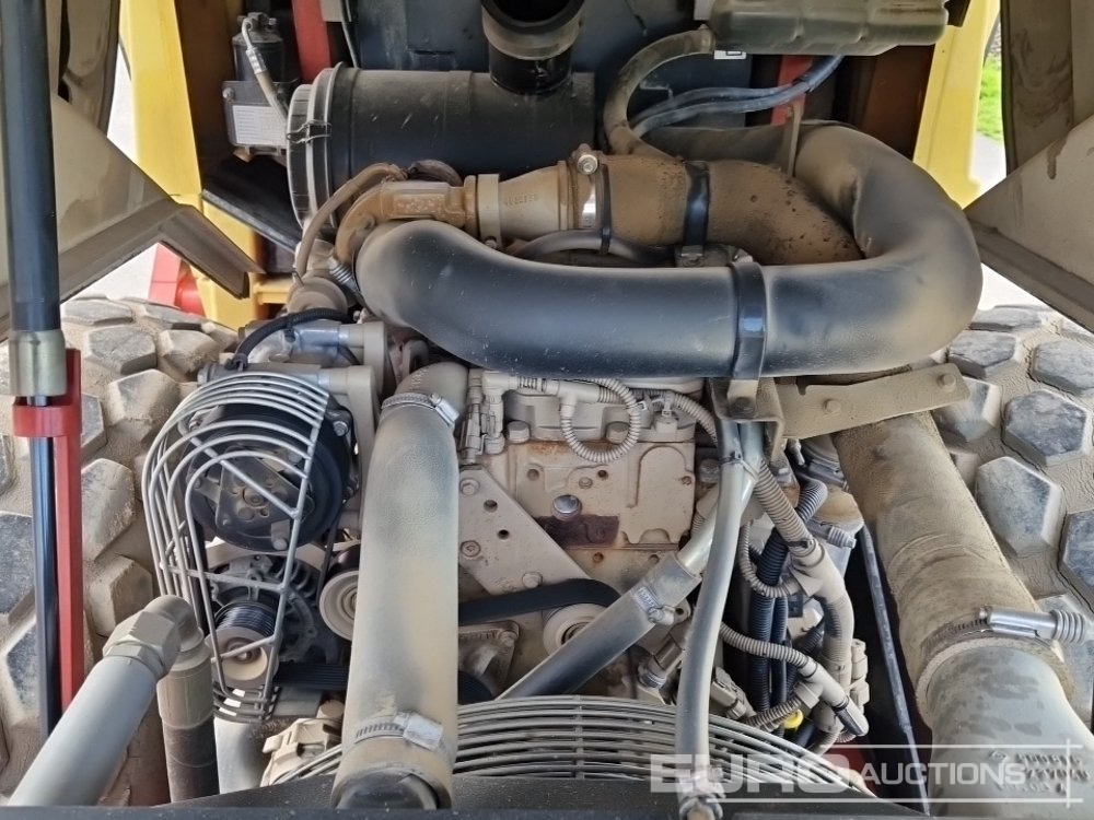 Máy lăn Dynapac CA302D/LN: hình 21