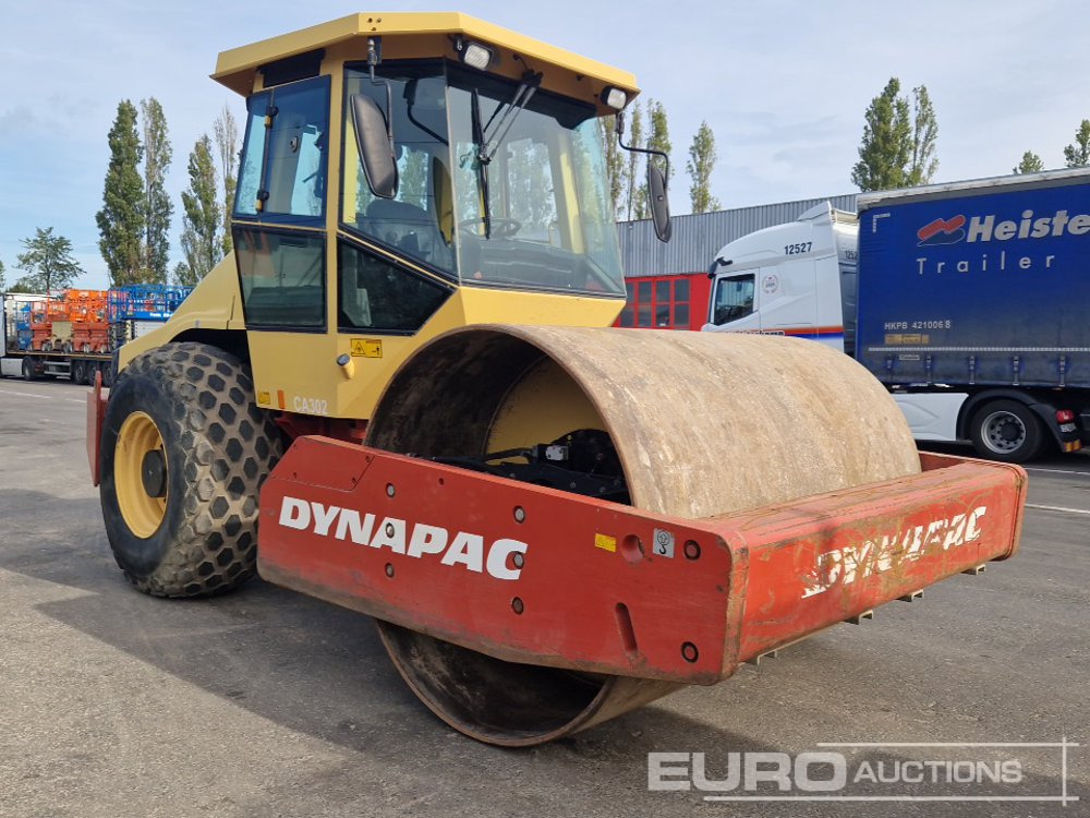 Máy lăn Dynapac CA302D/LN: hình 7