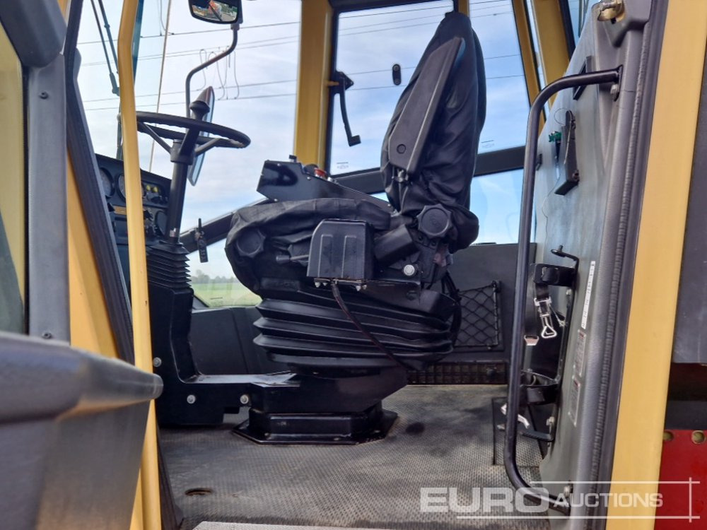 Máy lăn Dynapac CA302D/LN: hình 25