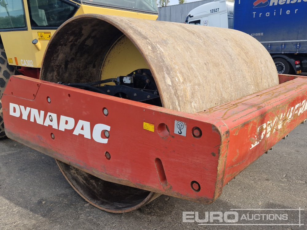 Máy lăn Dynapac CA302D/LN: hình 11