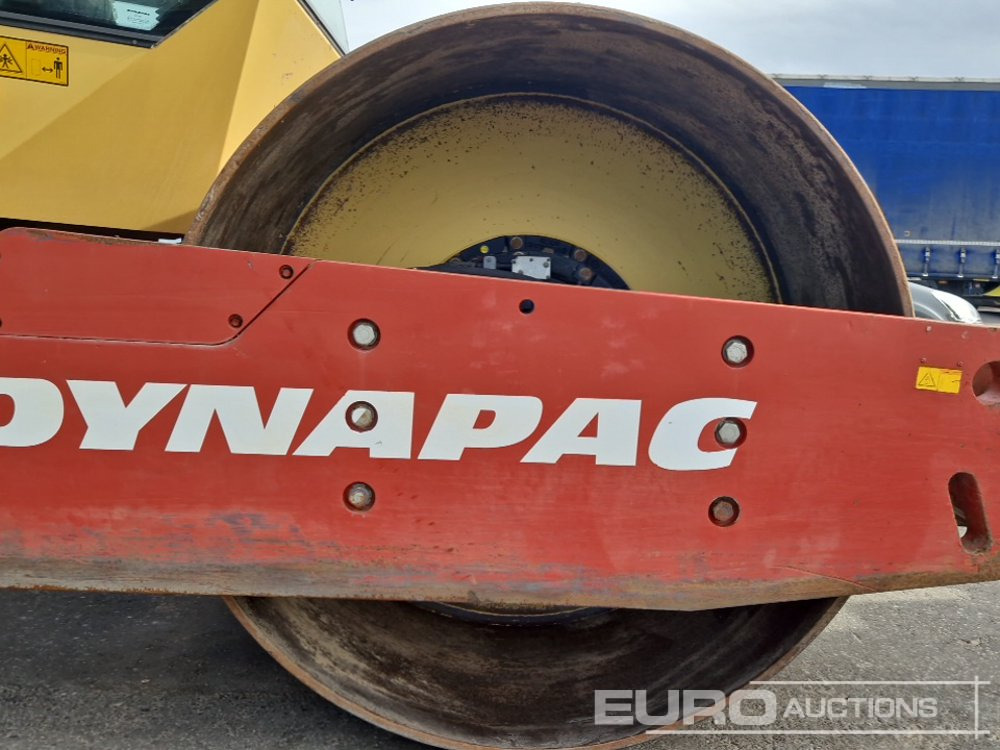Máy lăn Dynapac CA302D/LN: hình 9