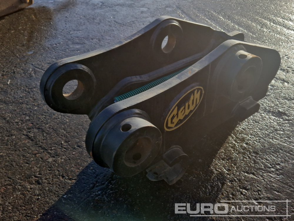 Geith QH, 65mm Pin to suit Sany SY135 - Bộ ghép nhanh: hình 3 Geith QH, 65mm Pin to suit Sany SY135 - Bộ ghép nhanh: hình 3