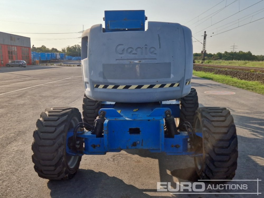 Genie Z45-25 - Nền bục trên không: hình 4 Genie Z45-25 - Nền bục trên không: hình 4