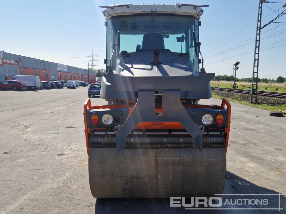 Hamm DV+ 90I VV-S - Máy lăn: hình 4 Hamm DV+ 90I VV-S - Máy lăn: hình 4