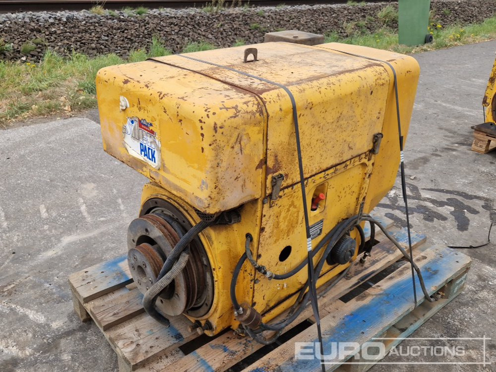 Hatz 3L40C Diesel Engine - Động cơ: hình 1 Hatz 3L40C Diesel Engine - Động cơ: hình 1